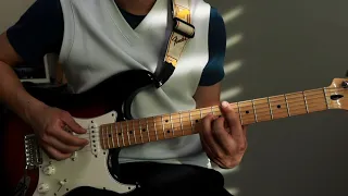 SLOW DANCING IN THE DARK - JOJI (guitar loop)