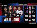 Download Lagu 🔴 LIVE | WILD CARD DAY 3 | MLBB MSC at EWC 2025 | (ENG)