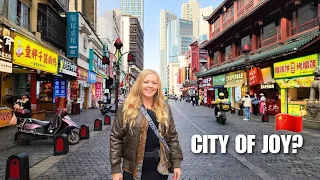 我来到了中国最幸福的城市：湖南长沙