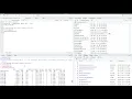 Calculating Summary Statistics in RStudio