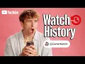 Download Lagu @CarterKench performs an original rap song and reveals his celebrity crush | Watch History