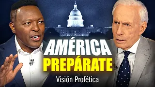 Lo que acaba de suceder es solo el comienzo [Visión Profética]