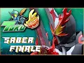 Download Lagu Closing the Book on Kamen Rider Saber - Tokudon - Episode 36