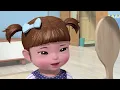 Download Lagu Kongsuni is Mad | Funny Little Sister | Kongsuni and Friends | Kids Cartoon