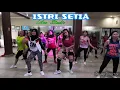 Download Lagu ISTRI SETIA BY NELLA KHARISMA | dangdut | senam kreasi | zumba | lilac | pangkalpinang