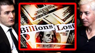 Bill Ackman s lowest point 4 billion dollar loss Lex Fridman Podcast Clips