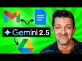 Download Lagu How to connect Gemini 2.5 to Gmail, Docs and Drive (Full Guide)