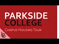 CSULB Housing Tour Parkside Village formerly Parkside College