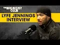 Download Lagu Lyfe Jennings Talks New Music, Lyrics And Where R\u0026B Has Gone