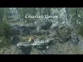 Skyrim Legend of Cragslane Cavern
