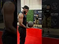 When a kid at the gym destroys Jacoby