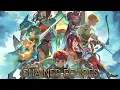 Chained Echoes Mech Sky Armor Battle Footage