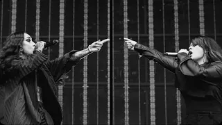 spiritbox circle with me ft tatiana shmayluk of jinjer live from louder than life 2024