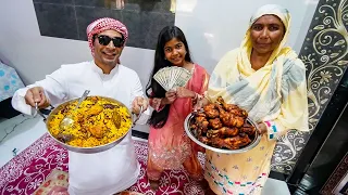 Eid Mubarak 2026 | Happiness, Food & Family Moments