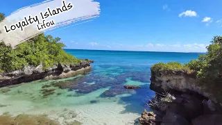 E149 – Loyalty Islands, Lifou