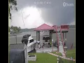 Onalaska TX tornado