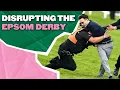 Download Lagu Animal Rising Disrupts the Epsom Derby 🐎