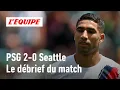 Download Lagu PSG 2-0 Seattle : Paris est-il enfin rentré dans sa compétition ?