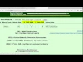 SDBS Tutorial 10 26 16