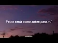 Hazel - Esta Vez Lloré (Letra)