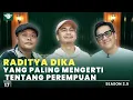 Lagu RADITYA DIKA SI FOUNDER STANDUP COMEDY ROMANTIS BANGET.. SUAMI IDAMAN BUAT ANISSA AZIZA
