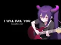 Demon Hunter - I Will Fail You (Acoustic Cover)