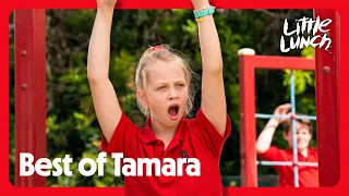 Meet Tamara Noodle: Confident, Outgoing, and Sporty | Little Lunch