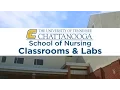 School of Nursing Virtual Tour Classrooms Labs