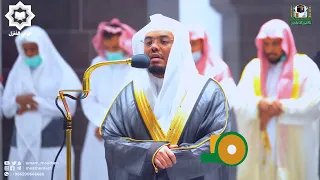   يا ويلتى أعجزت أن أكون مثل هذا الغراب   عشائية خاشعة للشيخ ياسر الدوسري           ه  دندنها