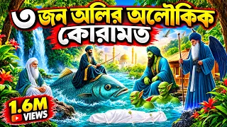 হযরত শেখ ফরিদ উদ্দিন (রহ.) এবং ৩ জন অলির অলৌকিক কাহিনি | ইসলামিক কাহিনী | ইসলামিক ভিডিও  | সত্য ঘটনা