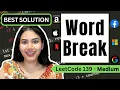 Word Break - LeetCode 139