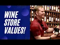 Best Wine Values at TOTAL WINE MORE
