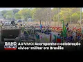 Download Lagu AO VIVO: Acompanhe a celebração cívico-militar em Brasília