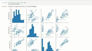 To Explore Decision Tree Algorithm on Iris Dataset