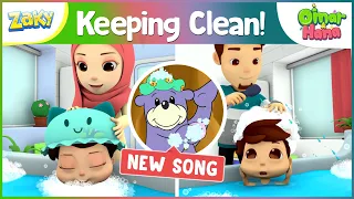 NEW SONG Keeping Clean By Omar Hana Featuring Zaky 