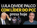 Download Lagu Assista antes que seja proibido - LULA no mesmo palco com líder do PCC presa hoje.