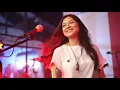 DANILLA - SENJA DI AMBANG PILU (LIVE) #danilla #cover