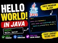 Hello World in Java