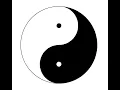 Using HTML SVG and JavaScript to make a Yin-Yang symbol and Saving it as a stand-alone SVG file