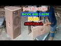 Download Lagu pembuatan box sr 12in plus sekema hasilnya mantap dulurrr