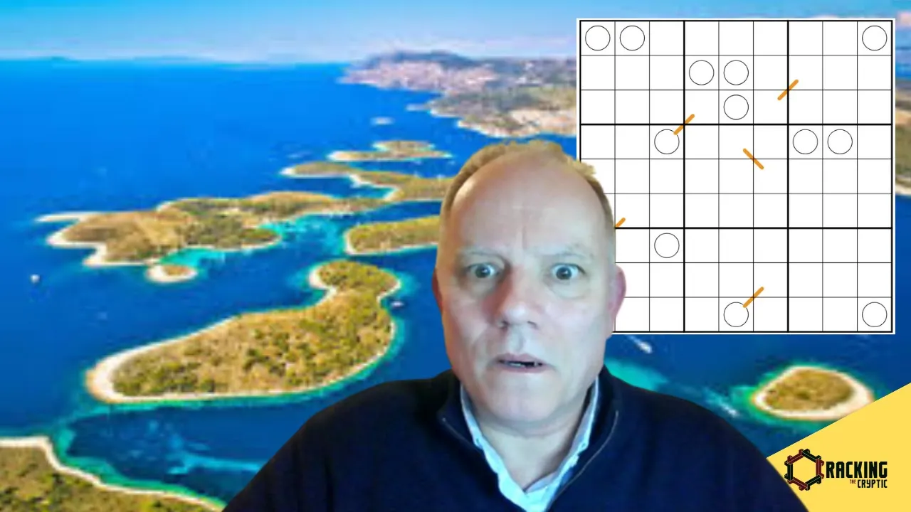 Desert Island Sudoku