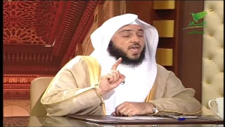 تفسير حديث من صلي الفجر فهو فى ذمة الله مع الشيخ ا د عبدالله السلمي 