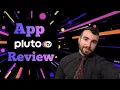 Pluto TV App Review Channel Recommendations