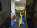 Our dramatic play area has transformed into a school bus and classroom One child can drive the bus