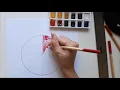 Colorful Emotion Wheel with Kristina Maldonado Bad Hand