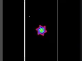 This Python Code Creates Amazing Rainbow Animation Python Turtle Graphics