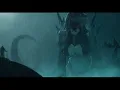 The queens summon fem Godzilla x listener