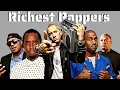 RICHEST ARTISTS IN THE WORLD OF HIP HOP Top 5
