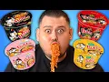 We Ranked EVERY Buldak Spicy Noodle Flavor