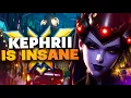 Why KEPHRII is STILL the Widowmaker
